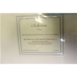 800 THREAD COUNT KING DUVET SET