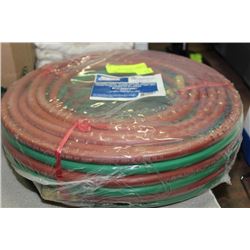 BLUESHIELD WELDING HOSE 1/4"x50FT