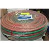 Image 1 : BLUESHIELD WELDING HOSE 1/4"x50FT