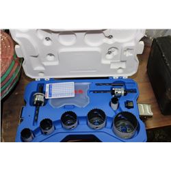 LENNOX ELECTRICIAN'S HOLE SAW KIT
