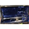 Image 1 : SILVER TRUMPET IN CASE