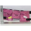 Image 1 : NEW PINK CARPENTER BELT