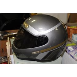 BIEFFE FULL FACE HELMUT SIZE LARGE