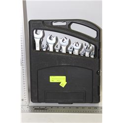 STANLEY OPEN END WRENCH KIT