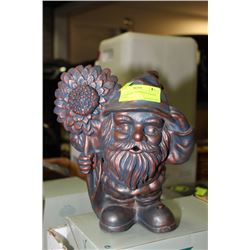 ANIMATED SENSOR GNOME