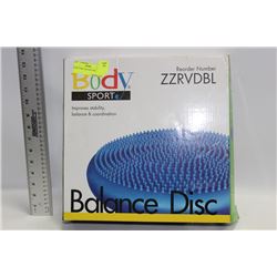 BODY SPORT BALANCE DISC