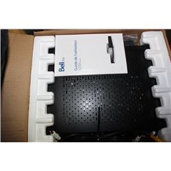 HIGH DEF BELL SATTELITE RECIEVER