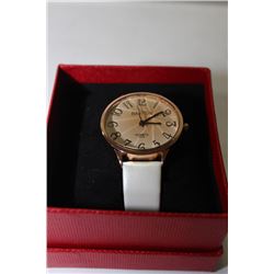 BAISDN WHITE WOMEN'S WATCH