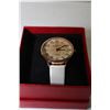 Image 1 : BAISDN WHITE WOMEN'S WATCH