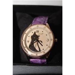 BAISDN CAT WOMEN'S WATCH