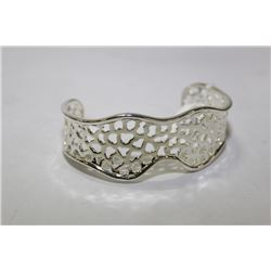 SILVER WOMEN'S BRACELET