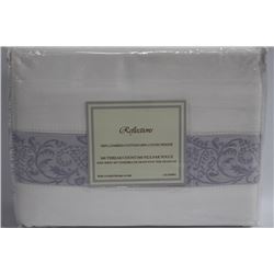 KING SIZE 360 THREAD COUNT SHEET SET