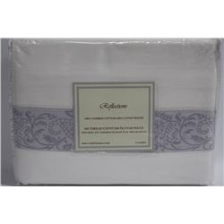 KING SIZE 360 THREAD COUNT SHEET SET