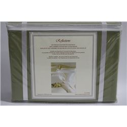 600 THREAD COUNT KING DUVET SET