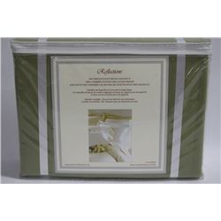 600 THREAD COUNT KING DUVET SET