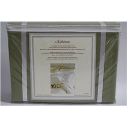 600 THREAD COUNT KING DUVET SET