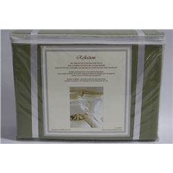 600 THREAD COUNT KING DUVET SET