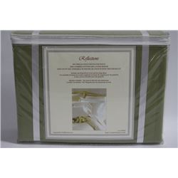 600 THREAD COUNT KING DUVET SET