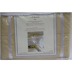 800 THREAD COUNT QUEEN FLAT SHEET