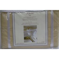800 THREAD COUNT QUEEN FLAT SHEET