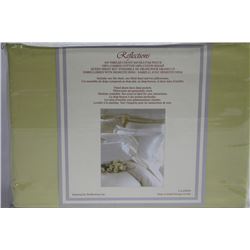 360 THREAD COUNT QUEEN SHEET SET