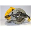 Image 1 : DEWALT CIRCULAR - SKILL SAW
