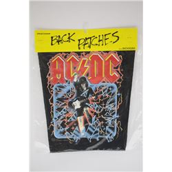 ACDC BACKPATCH