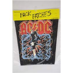ACDC BACKPATCH