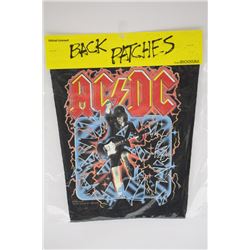 ACDC BACKPATCH