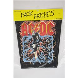 ACDC BACKPATCH