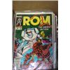 Image 1 : BOX OF 50+ COMICS