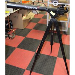 BUSHNELL 250 TELESCOPE - AS IS ( NO EYE PIECE )