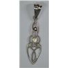 Image 1 : STERLING SILVER PENDANT
