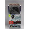Image 1 : NEW WATERPROOF SPORTS CAM - HD 720p