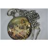 Image 1 : ANTIQUE DESIGN POCKET WATCH