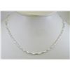 Image 1 : STERLING SILVER CHAIN