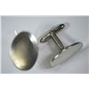 Image 1 : STERLING SILVER CUFF LINKS