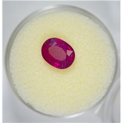 GENUINE RUBY GEMSTONE
