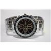 Image 1 : NEW STAINLESS STEEL MEN'S WATCH