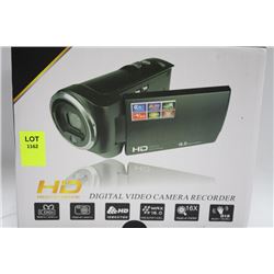 NEW HD DIGITAL VIDEO CAMERA RECORDER