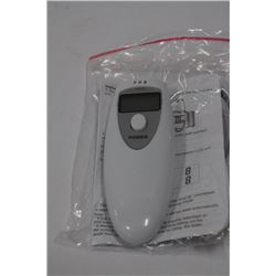 NEW DIGITAL ALCOHOL BREATH TESTER