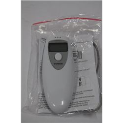 NEW DIGITAL ALCOHOL BREATH TESTER