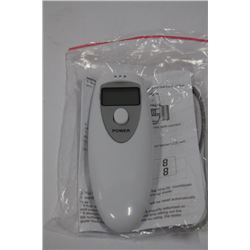 NEW DIGITAL ALCOHOL BREATH TESTER