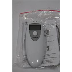 NEW DIGITAL ALCOHOL BREATH TESTER
