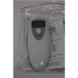 NEW DIGITAL ALCOHOL BREATH TESTER