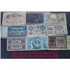 Image 1 : NINE ASSORTED GERMAN BANKNOTES FROM 1906-1922