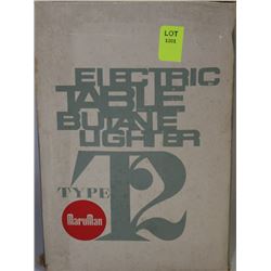 1970s MARUMAN BUTANE TABLE LIGHTER TYPE T2