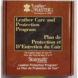 'LEATHER MASTER' CARE & PROTECTION PROGRAM