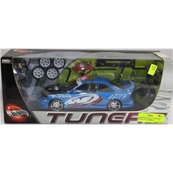 HOT WHEELS 'METAL COLECTION' HONDA CIVIC SI MODEL