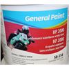 Image 1 : GENERAL PAINT HI PERFORMANCE WATERBORNE ACRYLIC